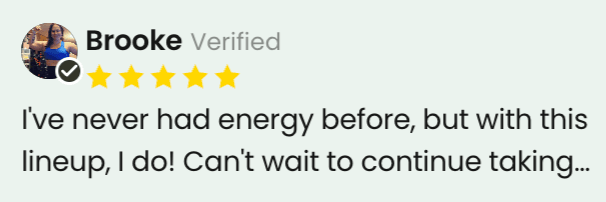 Make Wellness Testimonial Brooke