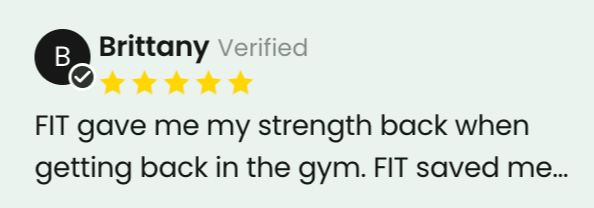 Make Wellness Testimonials