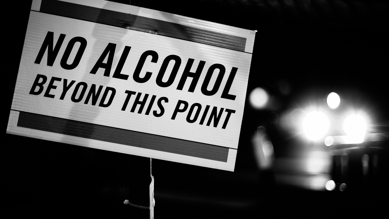 No Alcohol For  Better Metabolism