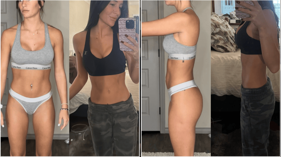 Shannons Results | Body Transformation